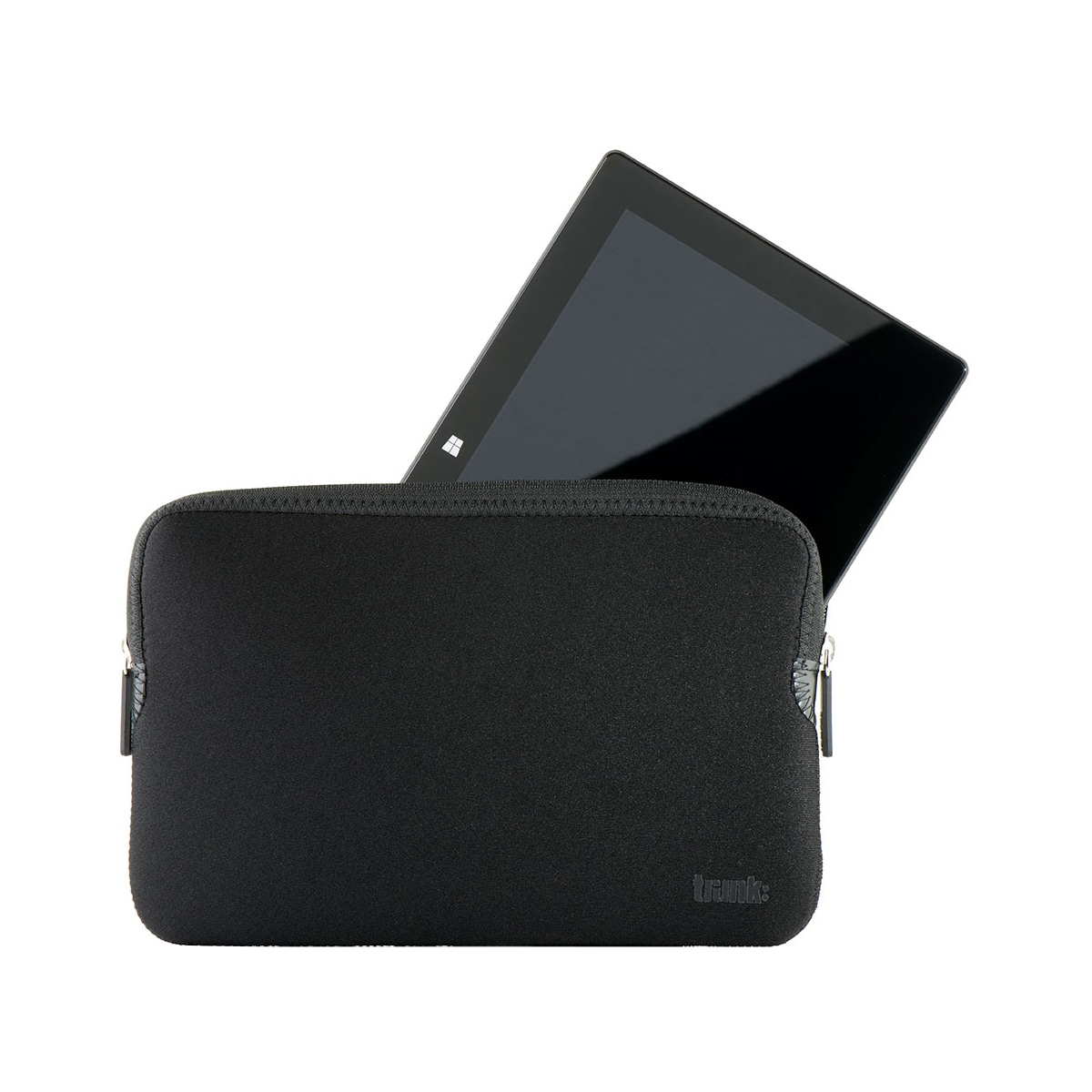 Trunk etui for Microsoft Surface (sort)