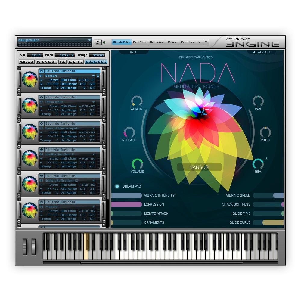 Best Service Nada (download)