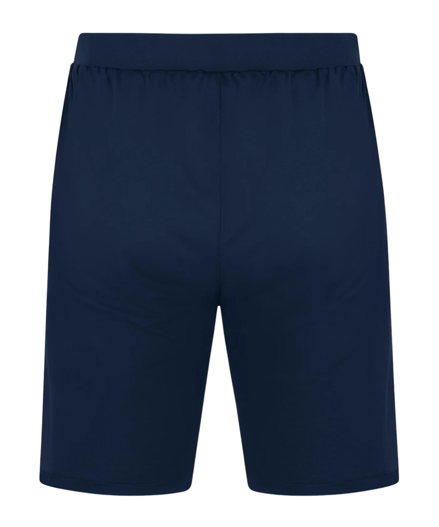 JAKO Allround Trainingsshort Damen Blau Gelb F904