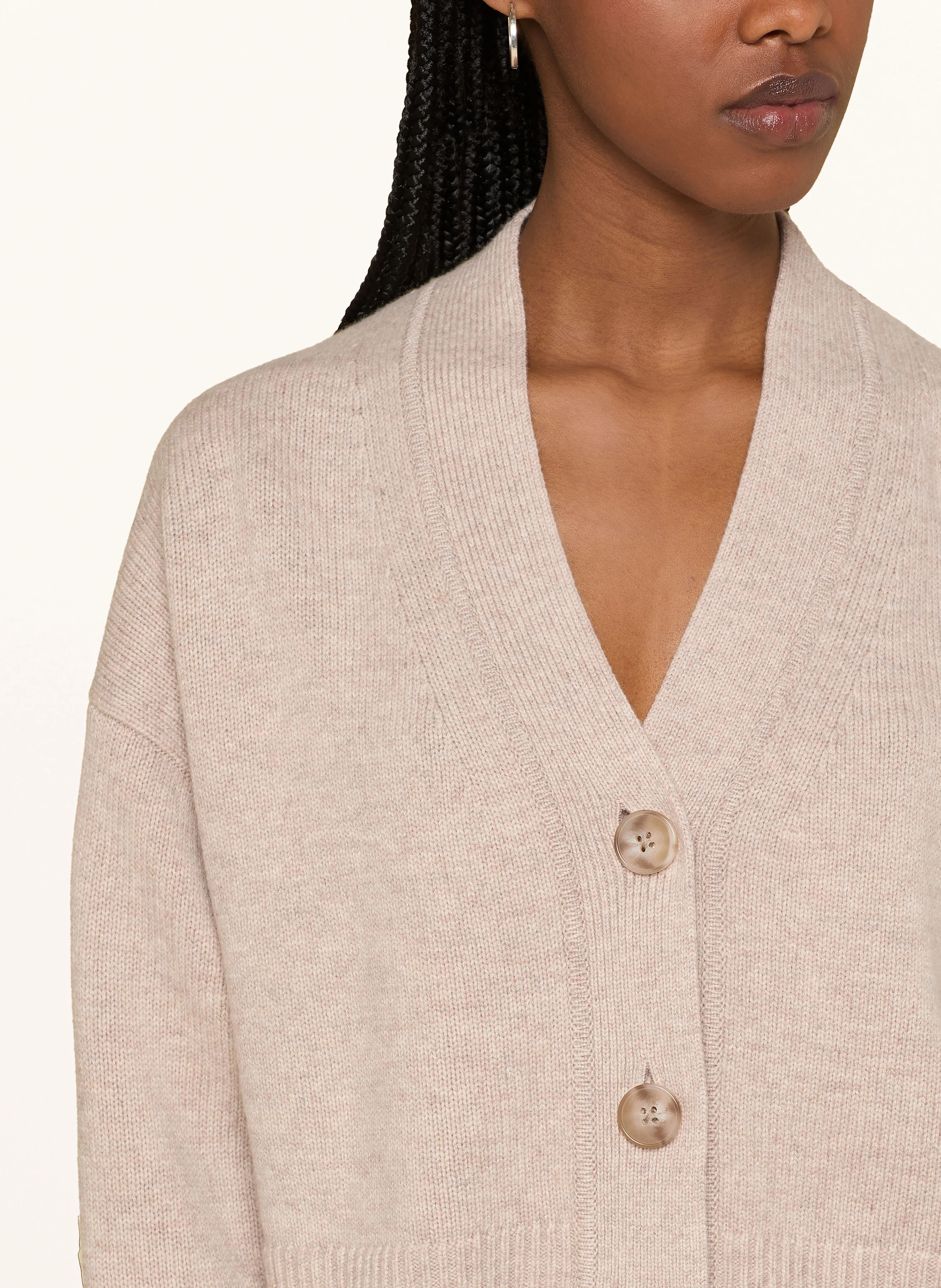 REISS Strickjacke