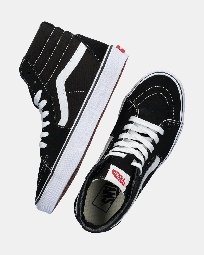 Vans SK8 Hi Hoge sneakers  - zwart