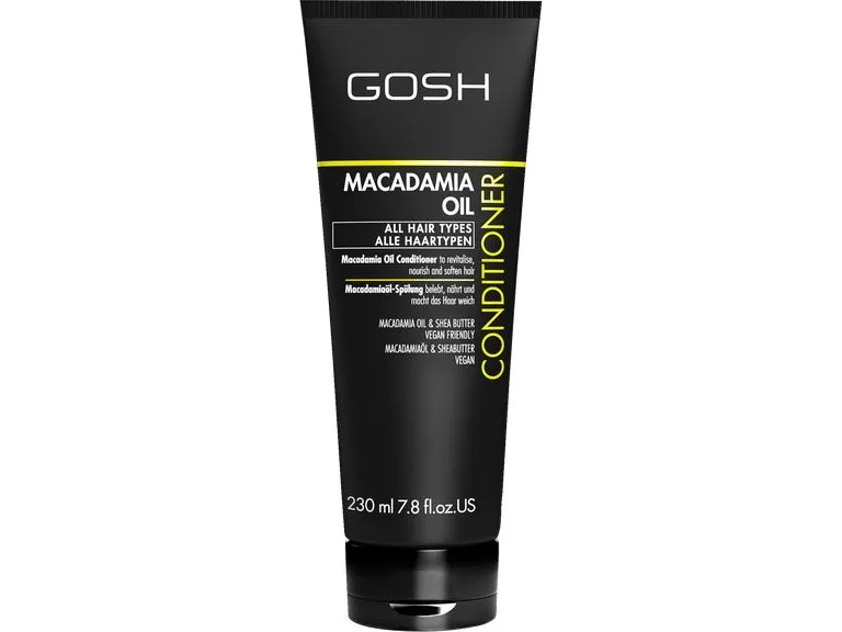 Gosh GOSH MACADAMIA OIL revitalizing and nourishing hair conditioner