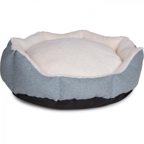 Cama redonda verde para cães Vadigran Hera