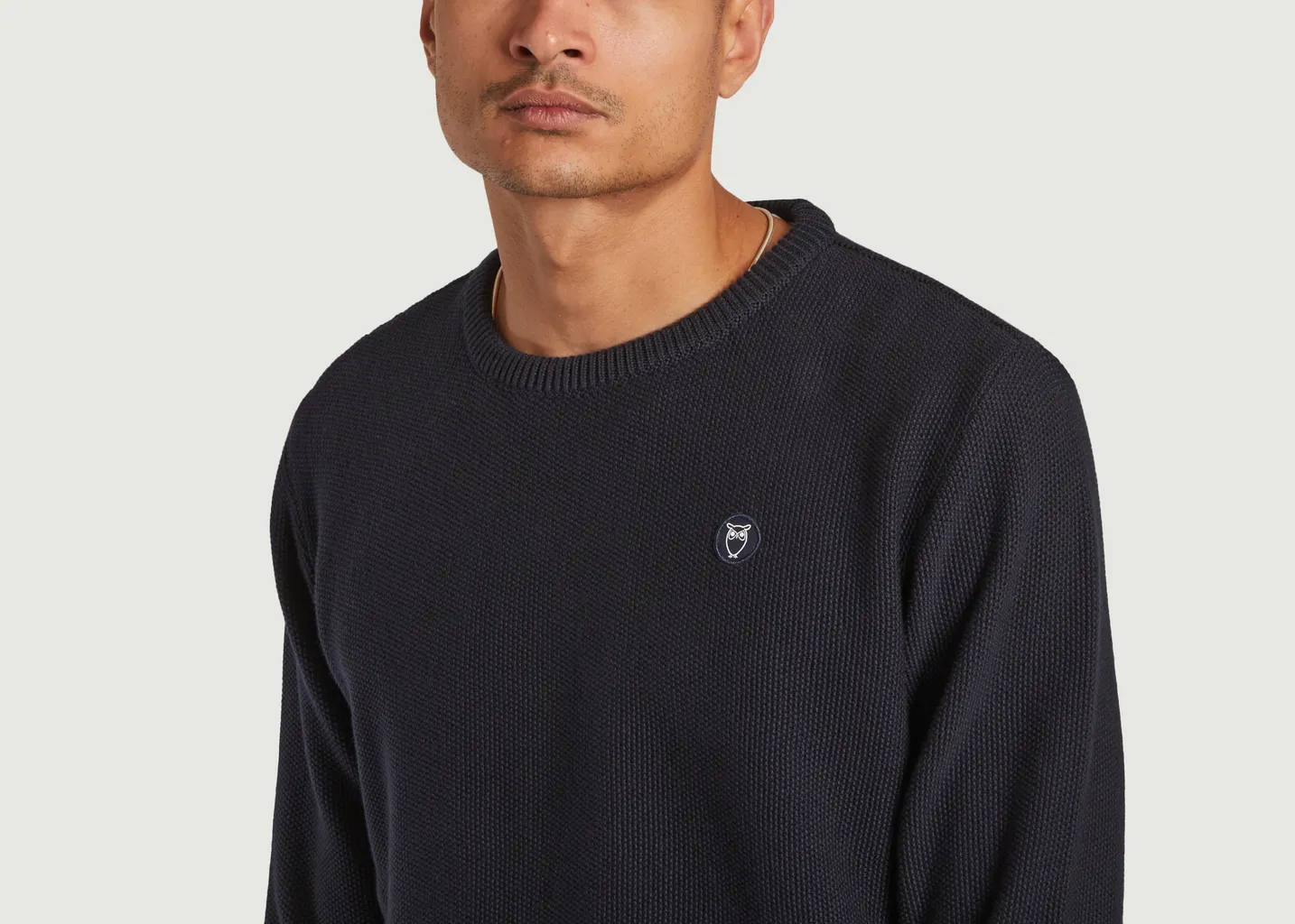 Pull Piqué Badge KCA