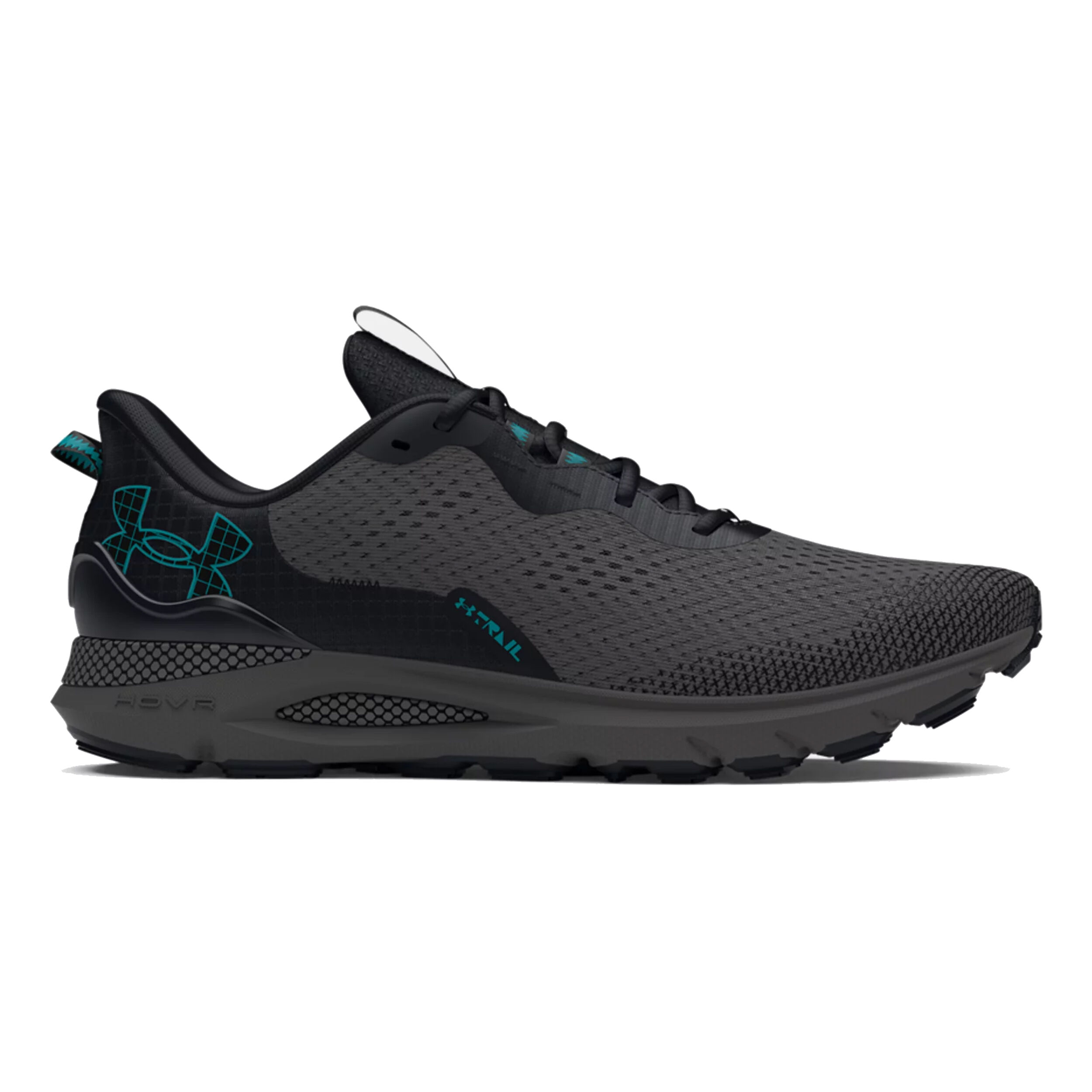 Under Armour Sonic Trail Chaussure Trail - Gris , Noir