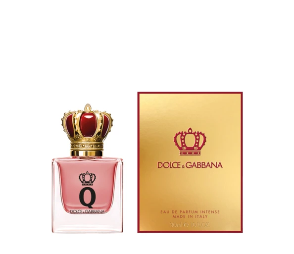 Dolce&Gabbana Q Eau de Parfum Intense
