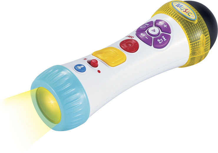 Baby Buddy BUDDY MICROPHONEwRECORDIN
