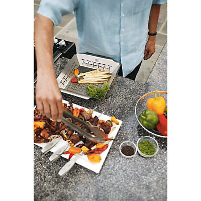 Panier à légumes pour barbecue Weber Style