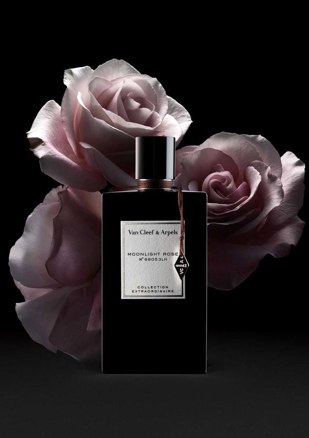 Van Cleef & Arpels Moonlight Rose Eau De Parfum 75ml