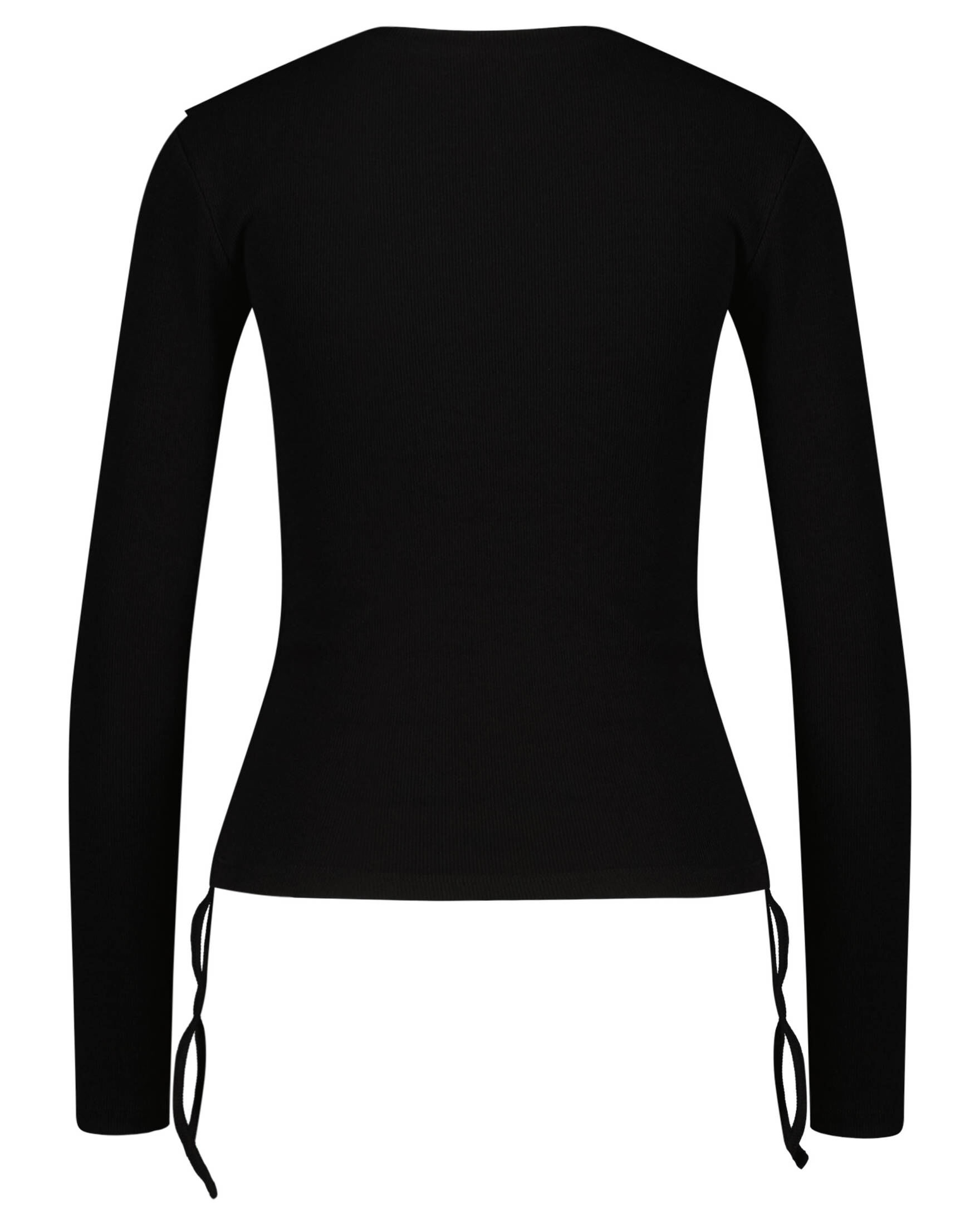 Envii| Damen Langarmshirt ENALLY STRING TEE