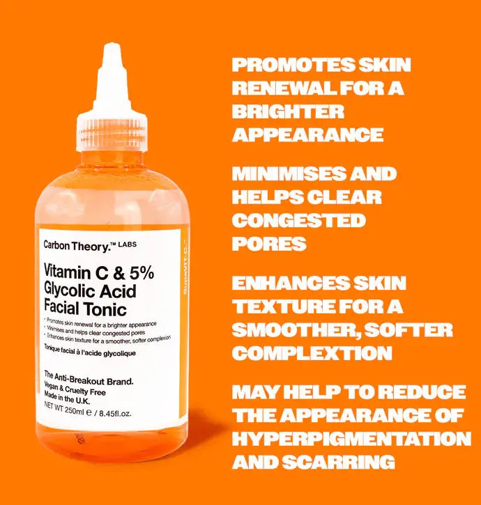 Supa Vitaminc C Facial Tonic
