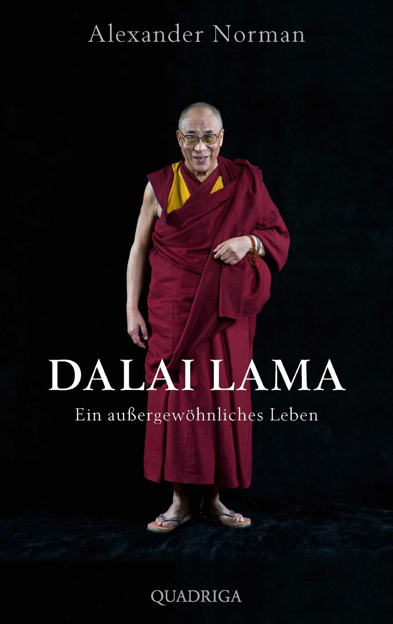 Buch 'Dalai Lama - Ein außergewöhnliches Leben' günstig bestellen
