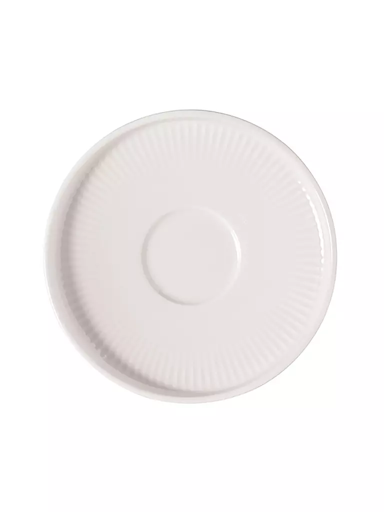 VILLEROY & BOCH Espressountertasse AFINA 11,5cm weiss