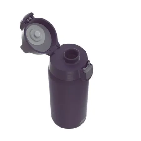 SIGG Trinkflasche Shield Therm ONE Nocturne Dunkel Lila 1.0 L