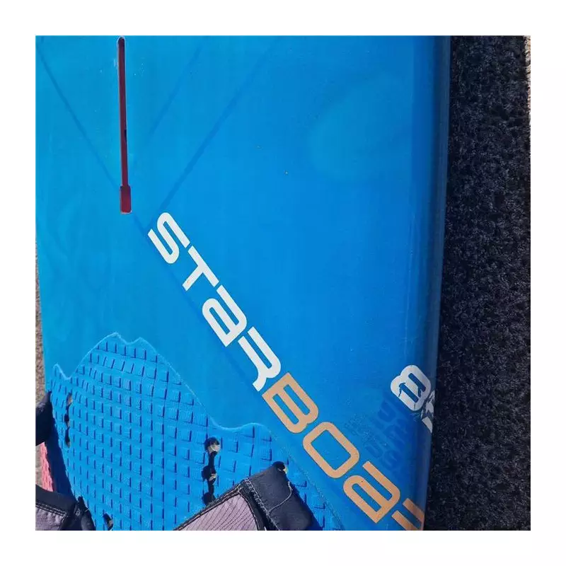 Board Windsurf KODE FREE WAVE STARBOARD Occasion Taille 86