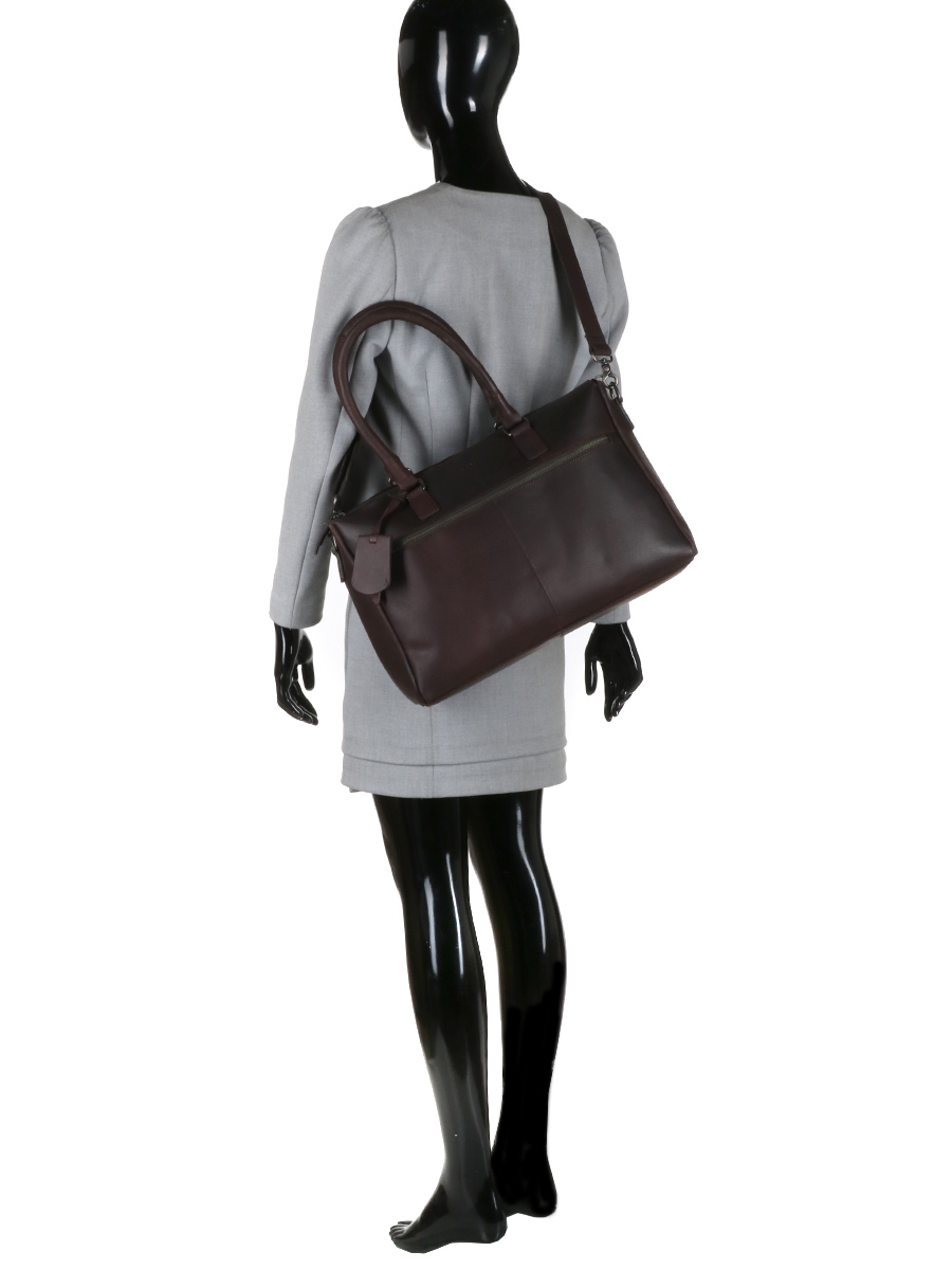 Sac ordinateur Burkely On the Move 15.6 pouces