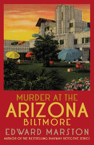 Murder at the Arizona Biltmore - Merlin Richards (Paperback)