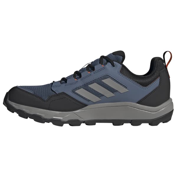 Chaussure trail ADIDAS TERREX TRACEROCKER 2 GORE-TEX CORE BLACK/GREY THREE/IMPACT ORANGE