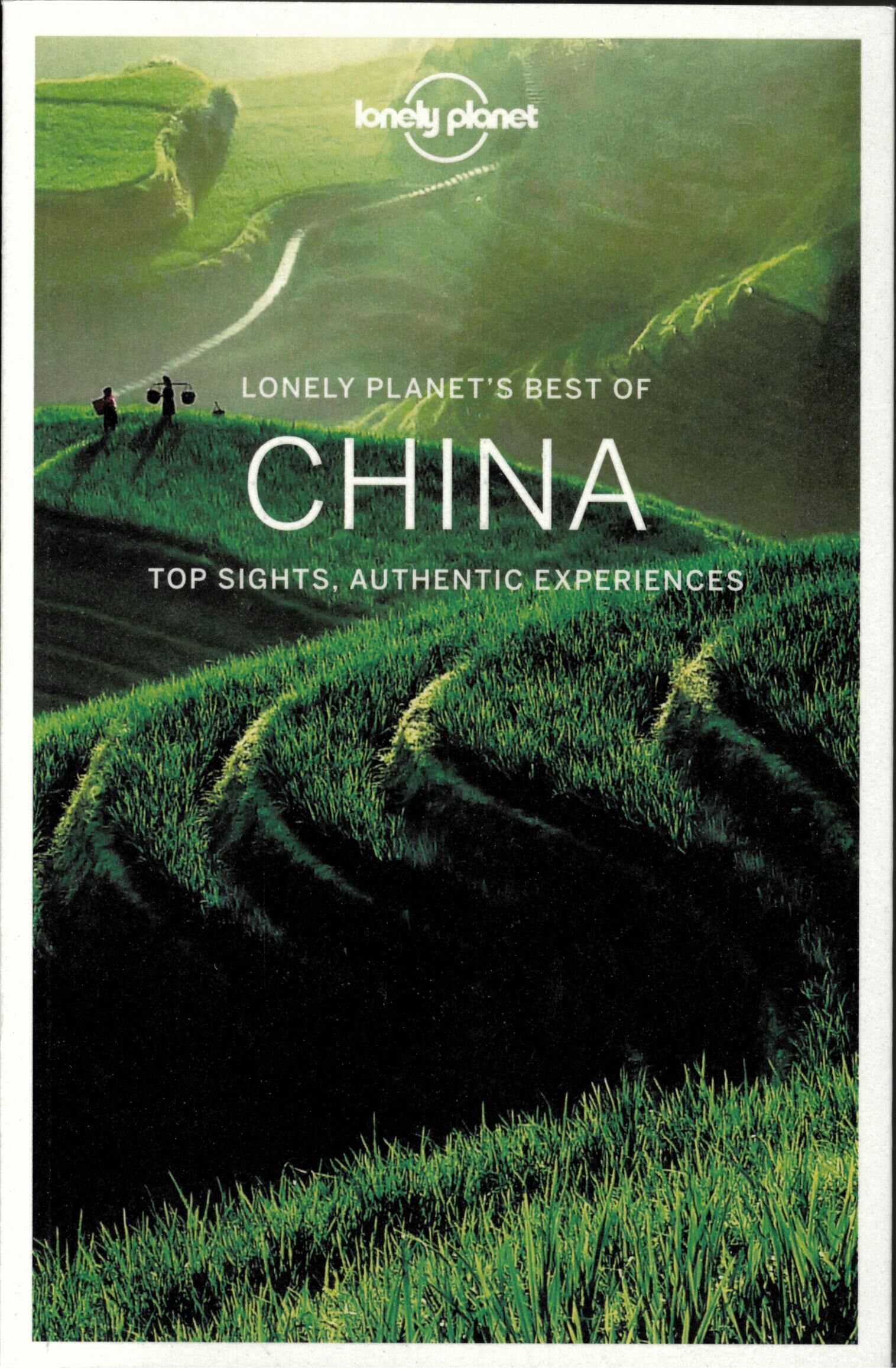 LONELY PLANET - BEST OF CHINA