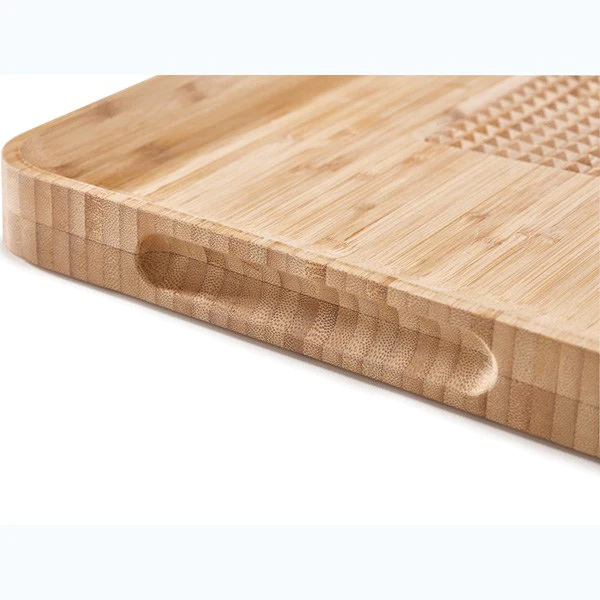 Planche multifonction en bambou Cut&Carve™ Joseph Joseph