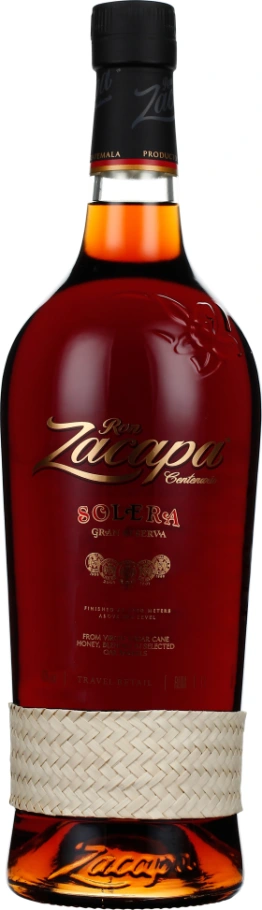 ZACAPA SOLERA GRAN RESERVA 1LTR