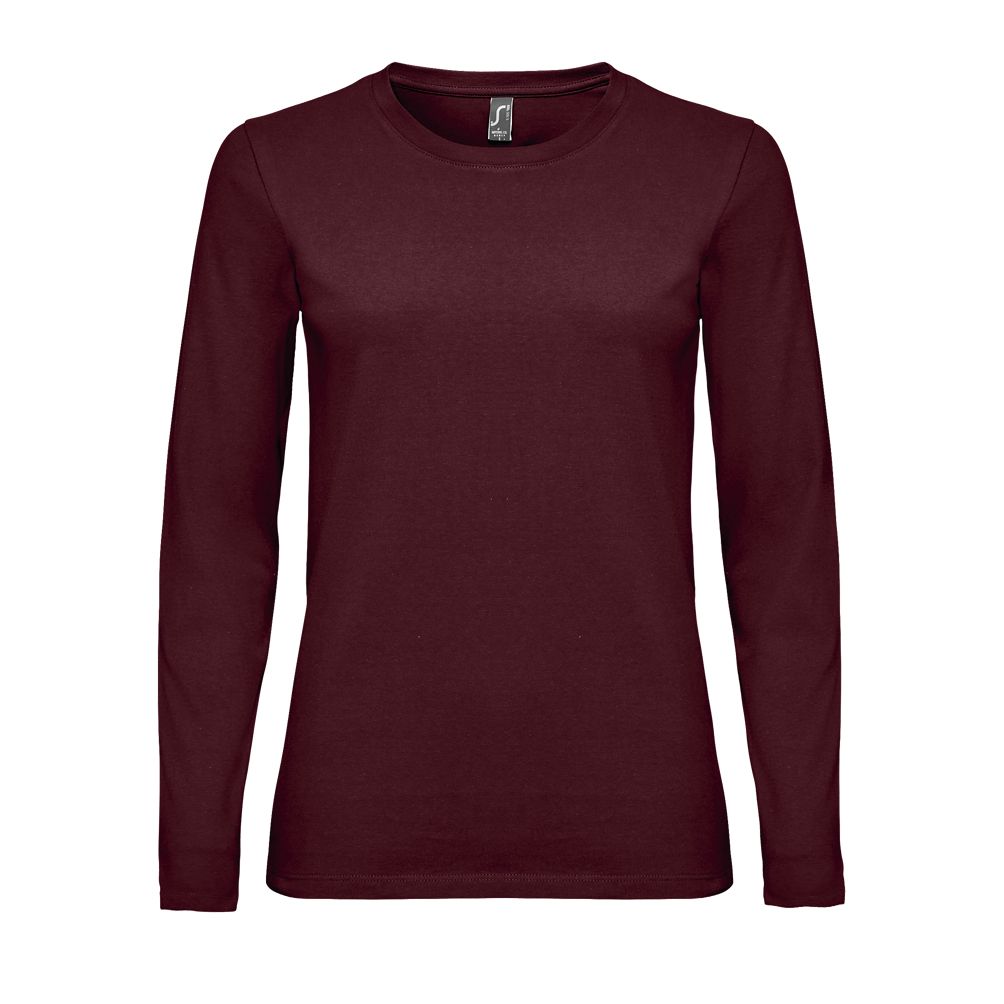 SOL'S 02075 - Imperial LSL WOMEN Tee Shirt Femme Manches Longues