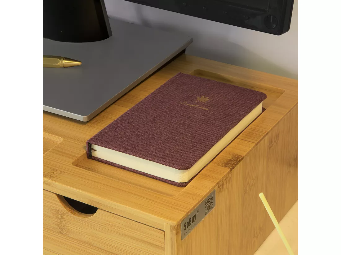Support de Moniteur Écran Ergonomique Support pour Écran d'ordinateur Universal, BBF03-N