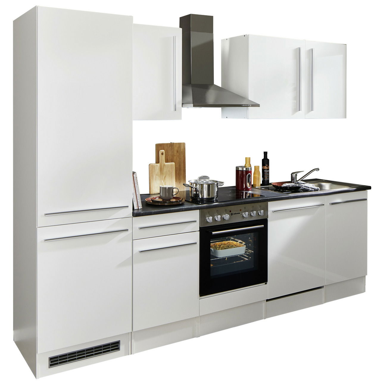 Yourkitchen Küchenblock 280 JAZZ