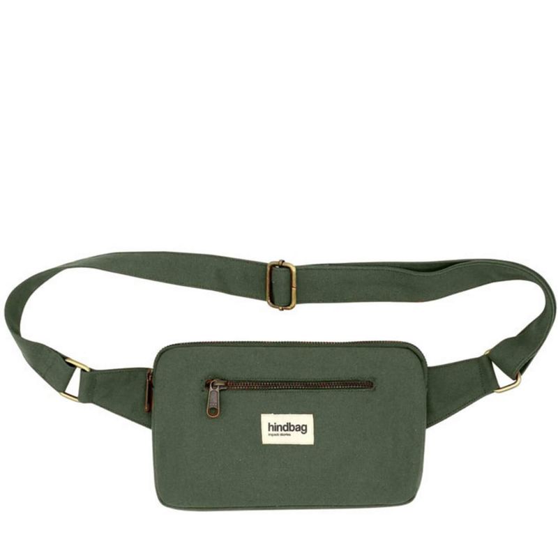 Sac banane Harry 24 cm Olive