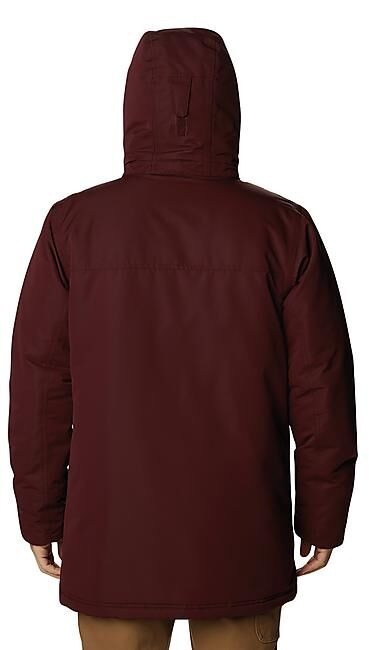 COLUMBIA - PARKA RUGGED PATH M