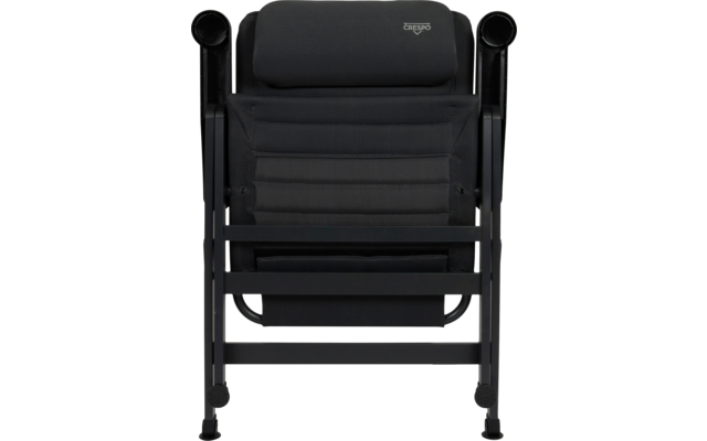 Crespo AP/438 Gr. M Campingstuhl Air-Select Compact Grau