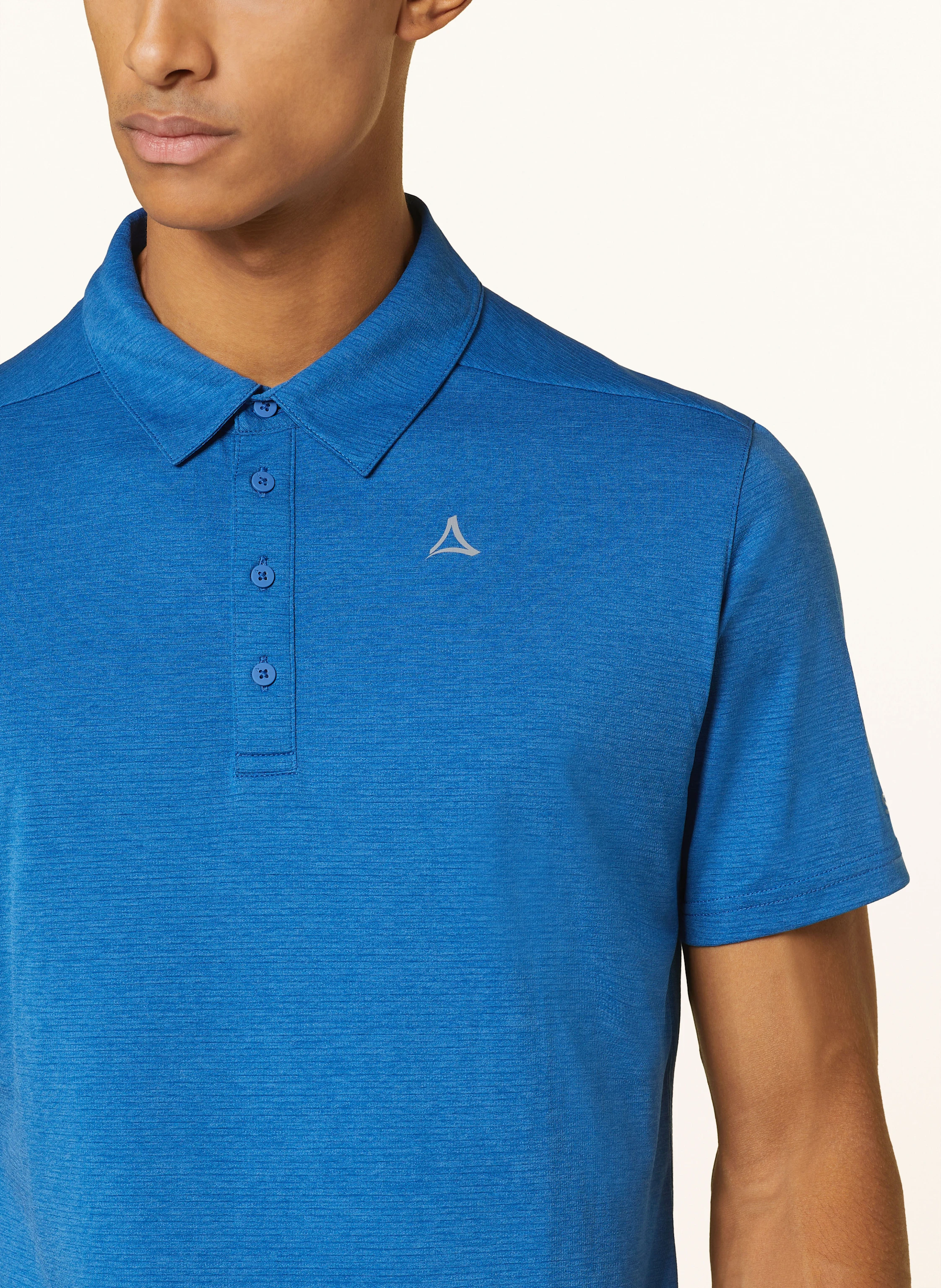 Schöffel Funktions-Poloshirt TAURON