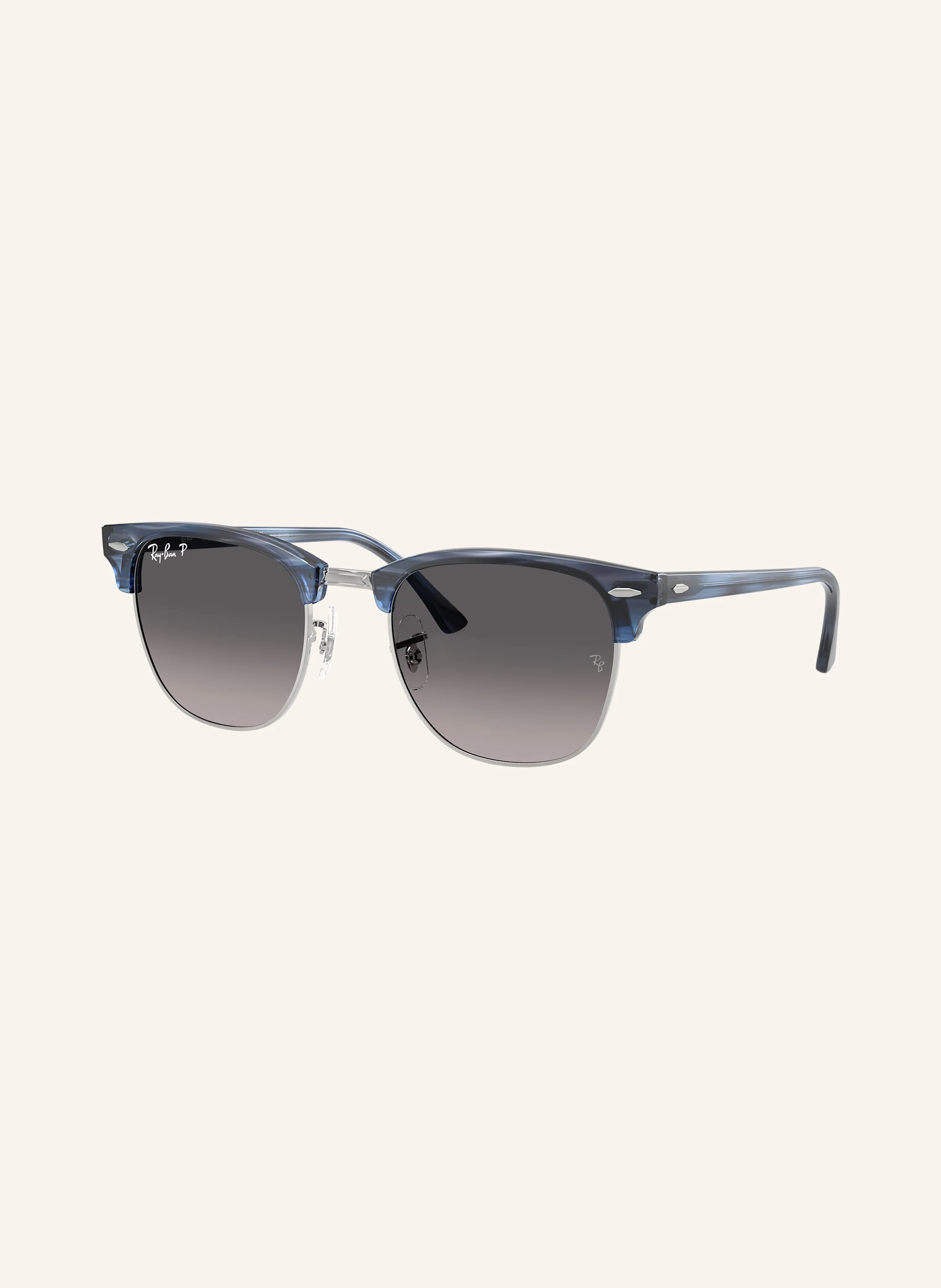 Ray-Ban Sonnenbrille RB3016 CLUBMASTER