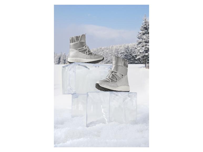 Dames snowboots