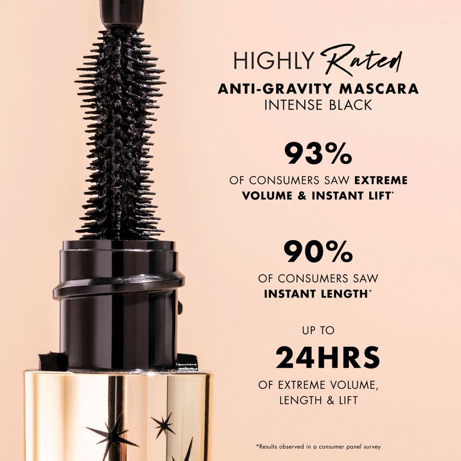 Milani Cosmetics Highly Rated Anti-Gravity Mascara 11,5ml