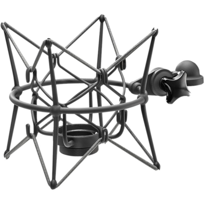 Neumann EA 2 MT shockmount voor D-01 of TLM 49/107/127/193 - zwart