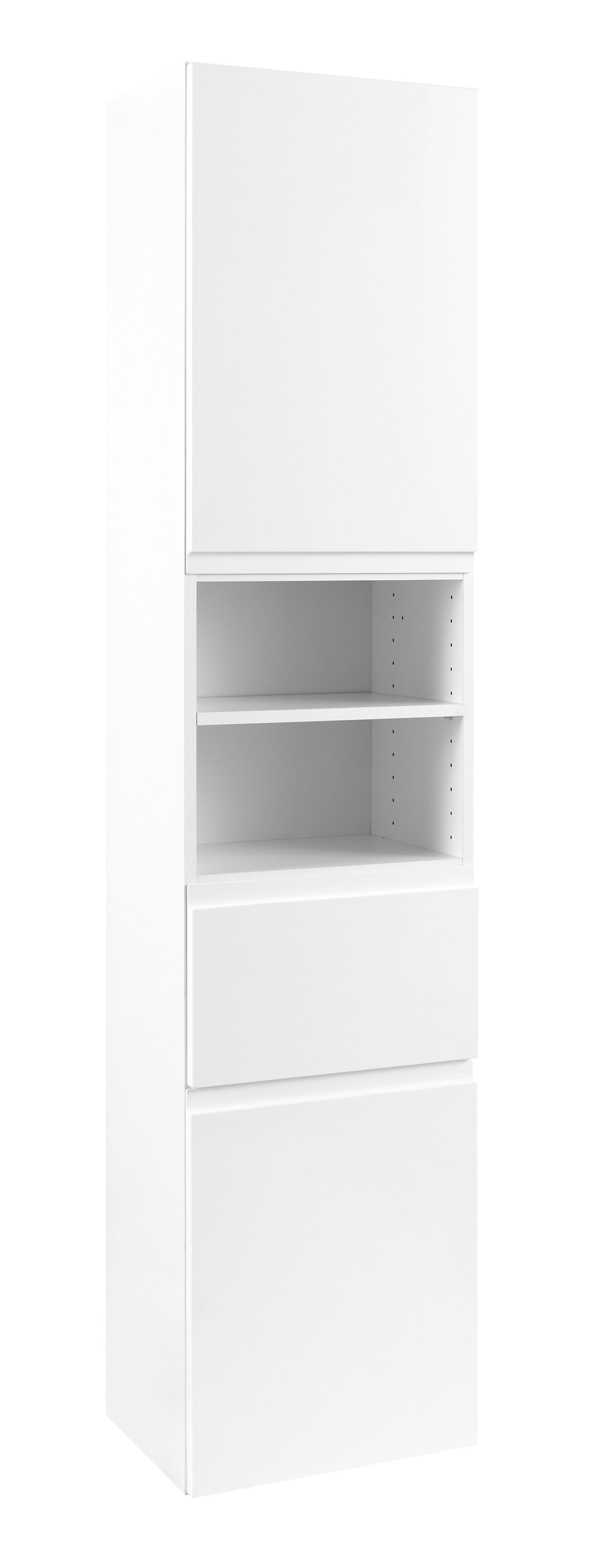 welltime Hochschrank »Cardiff« Breite 40 cm, mit Softclose-Funktion