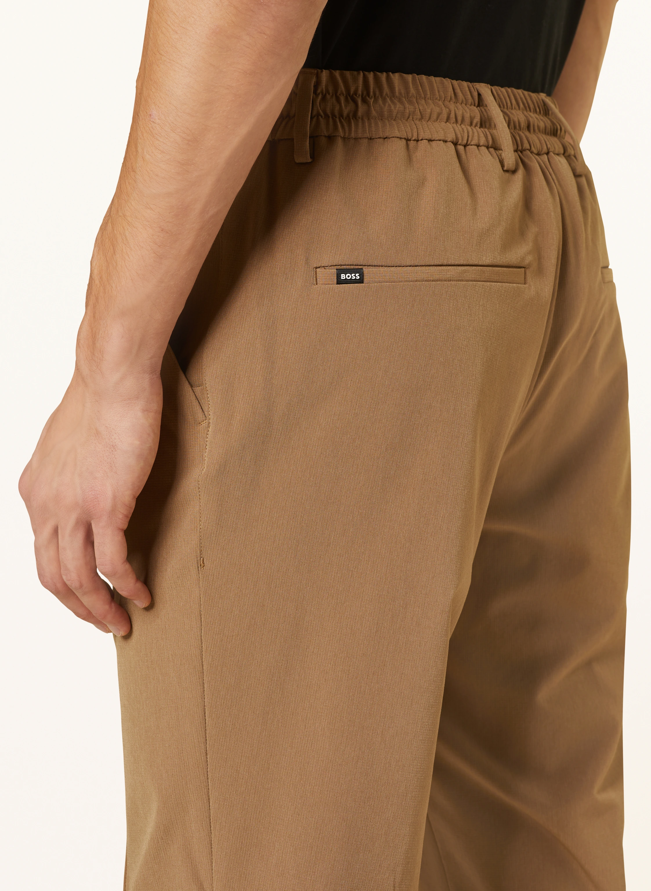 BOSS Anzughose GENIUS Slim Fit