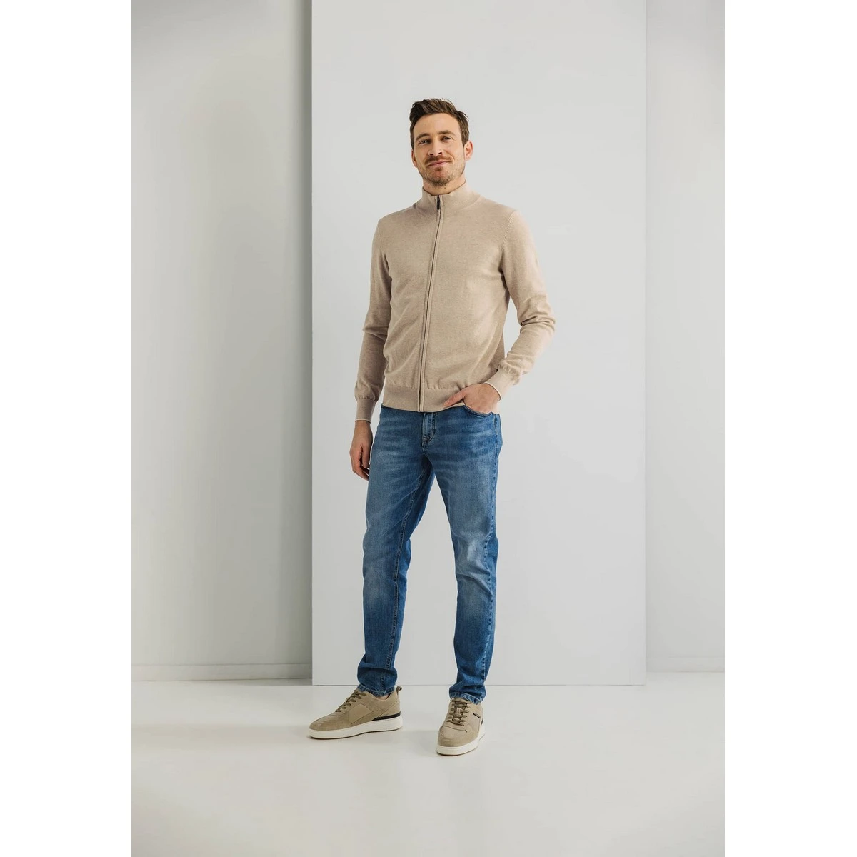 Heren Vest FFJA0017
