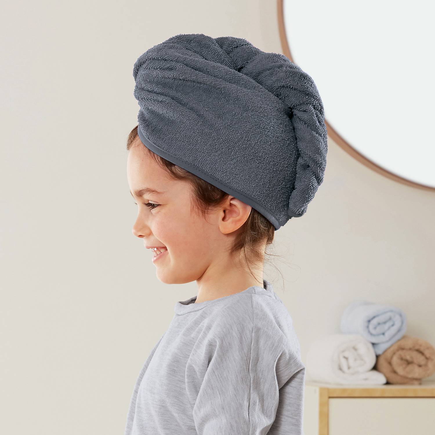 Erwin Müller Walk-Frottier Turban