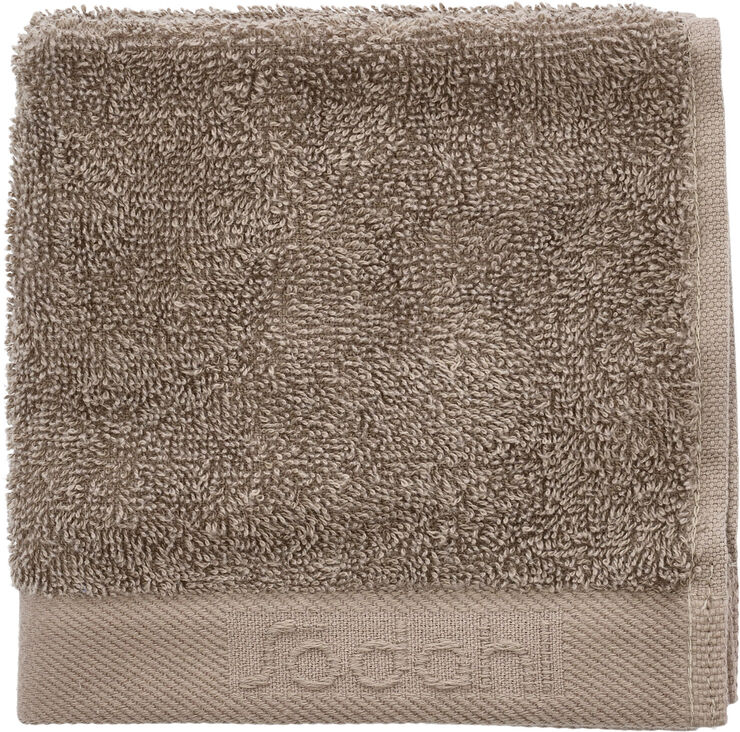 Södahl Vaskeklud 30x30 Comfort O Taupe Taupe