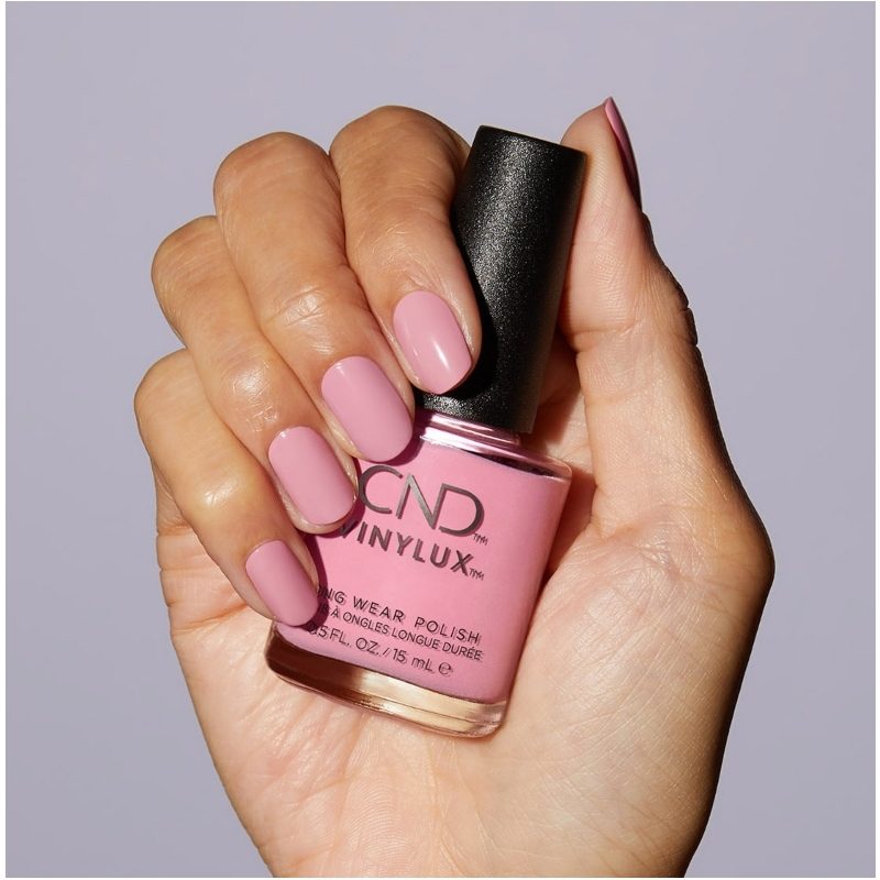 CND Vinylux Nail Polish 15 ml - Pacific Rose #358
