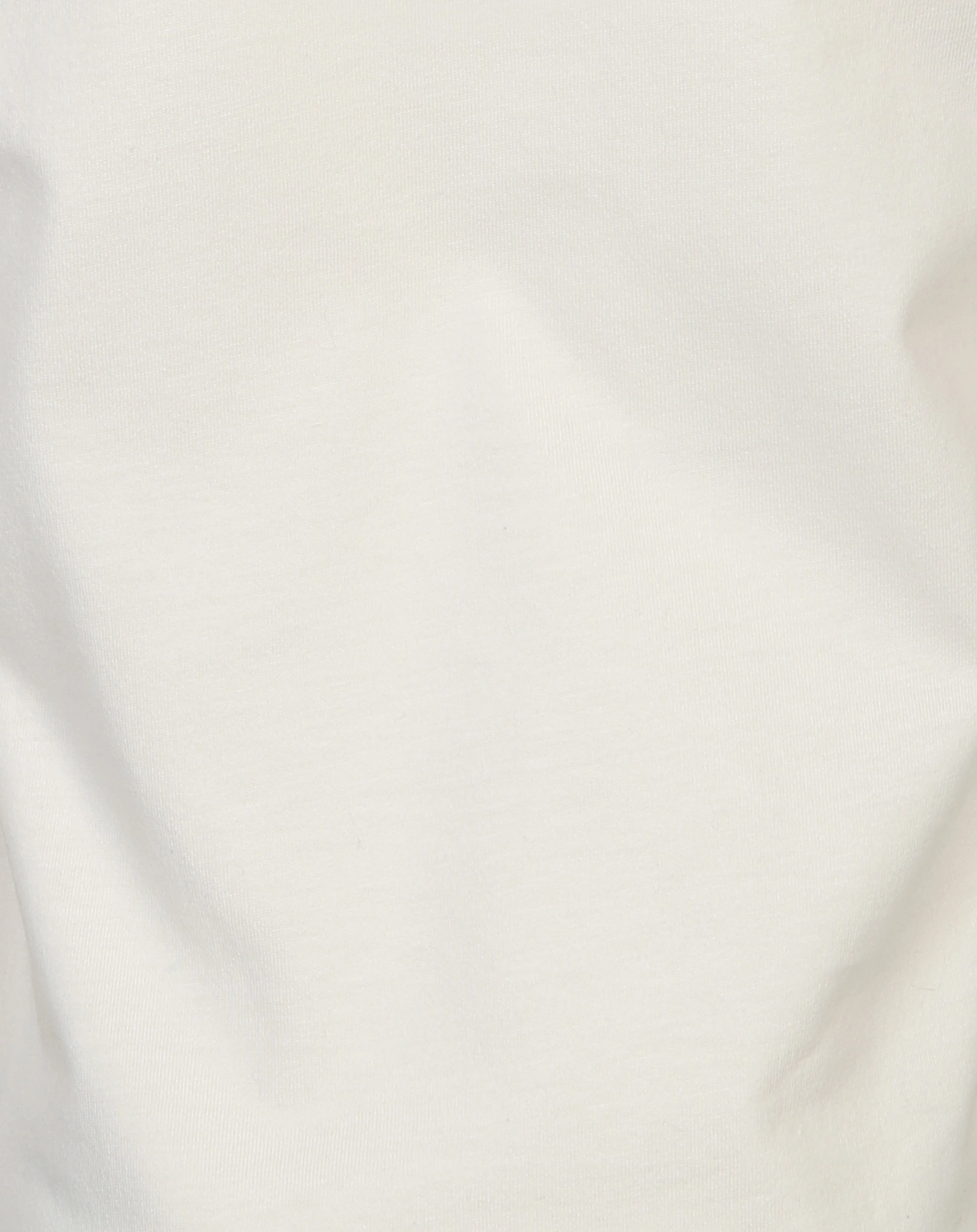 Langarmshirt SINGLE DOVE  in weiß