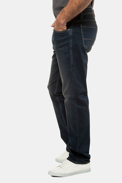 Jeans, Bauchfit, Denim, bis Gr. 70/35
