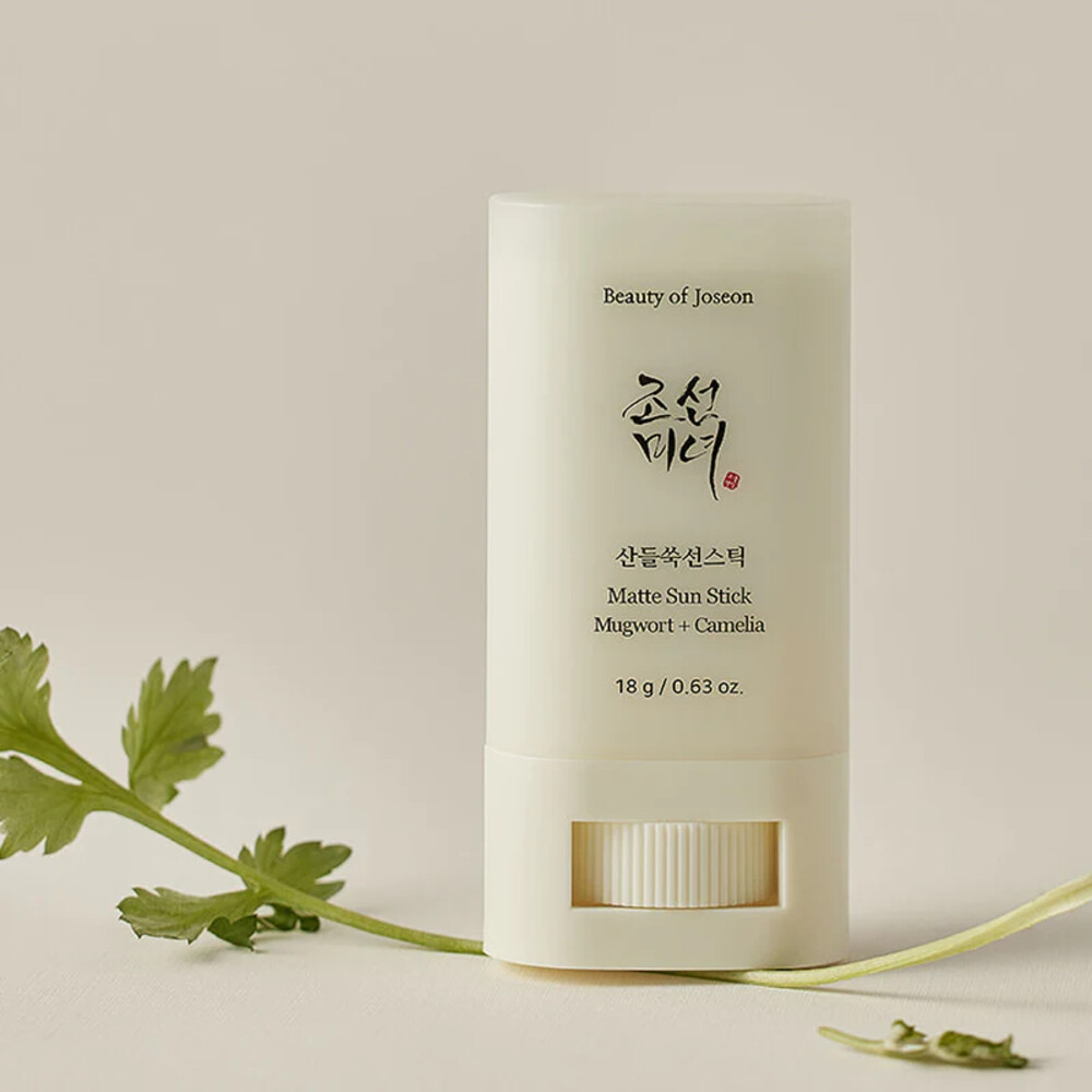 Beauty of Joseon Sun stick Mugwort + Camilia SPF50+18 gr