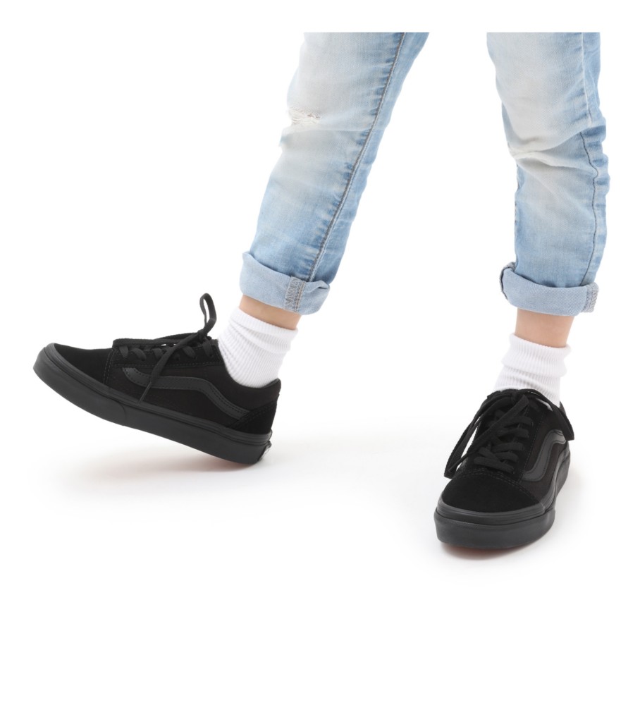 Tênis Vans Old Skool, Preto
