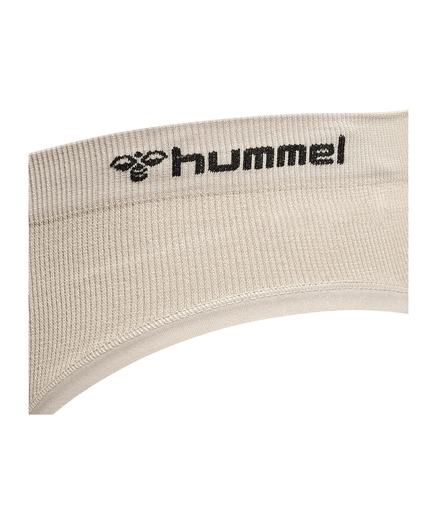 Hummel hmlJUNO Seamless Hipster Damen Grau F2119