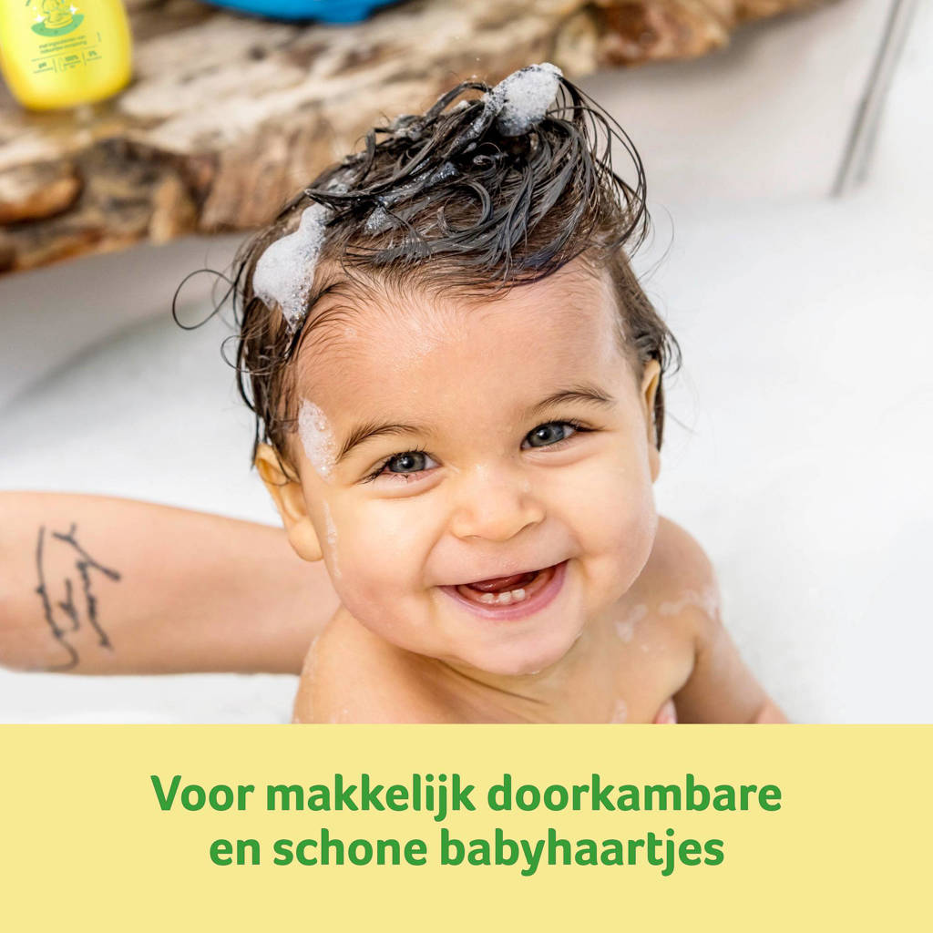 anti-klit shampoo Baby - 3 x 400 ml