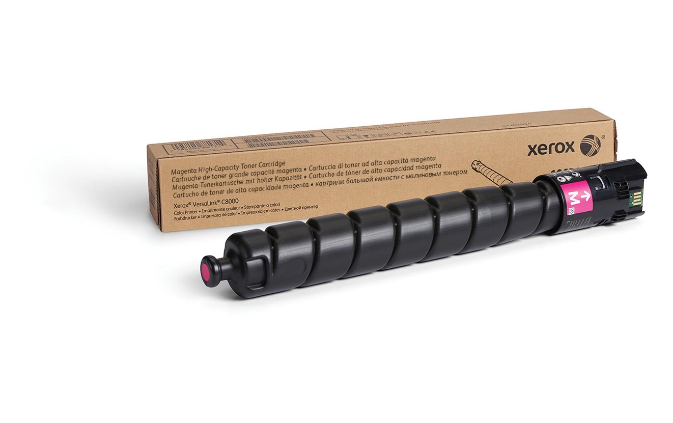 Toner 106R04051 Magenta<br>Druckerpatrone, Magenta