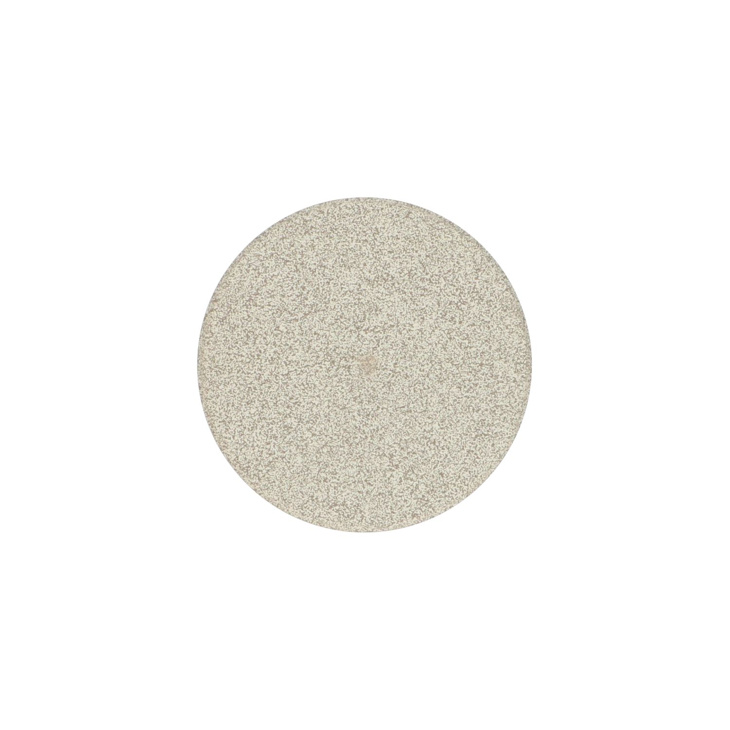 Schaaltje voor shampoo of conditioner bar, kiezelaarde